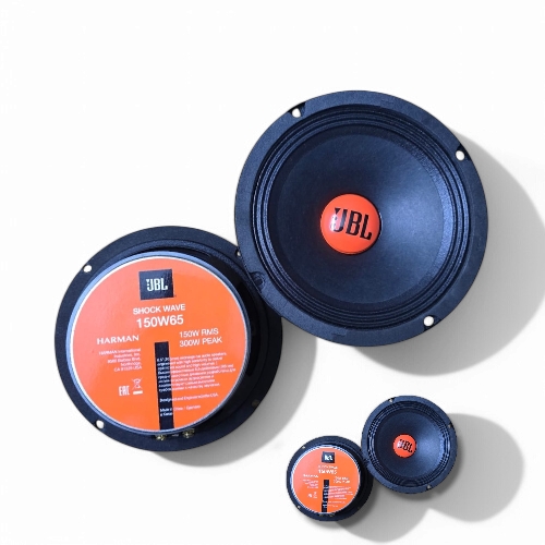 JBL SHOCK WAVE 6"SPEAKER 300W 150W RMS